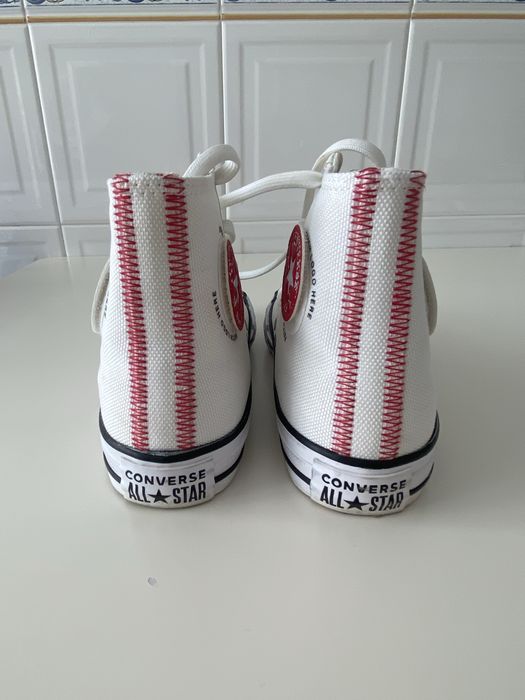 Ténis  Converse Chuck Taylor All Star Logo Play / Interchangeable Patches