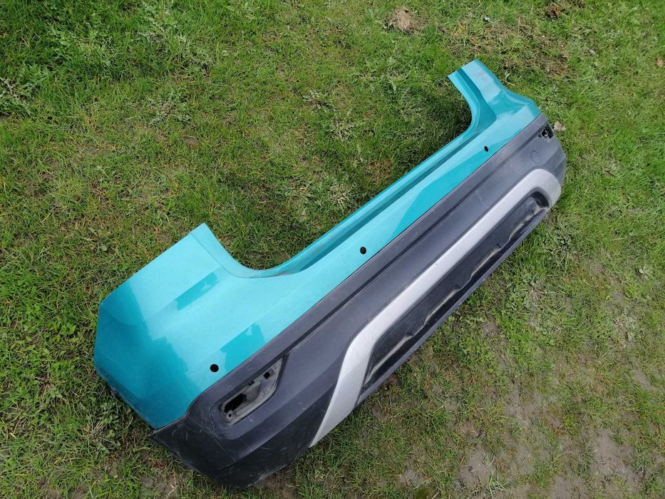 Zderzak tylny VW T-Cross PDC