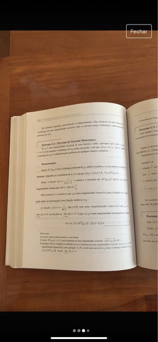 Variavel Complexa - McGraw Hill