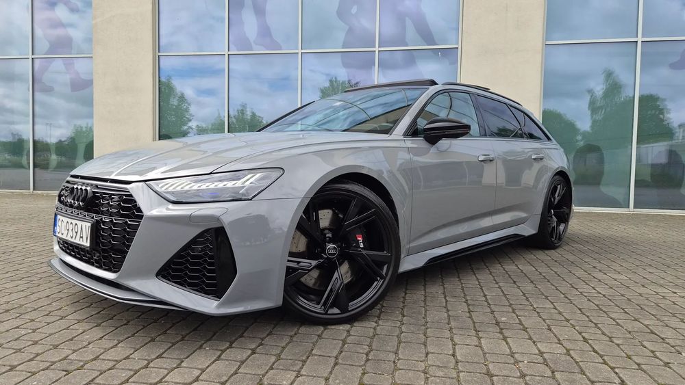 Audi RS6
