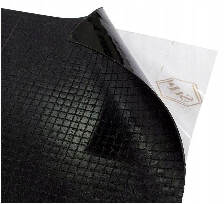 Mata BITUMICZNA STP Vizomat wygłuszająca wyciszająca