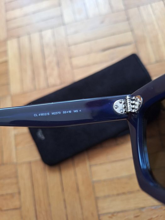 Okulary słoneczne Celine
