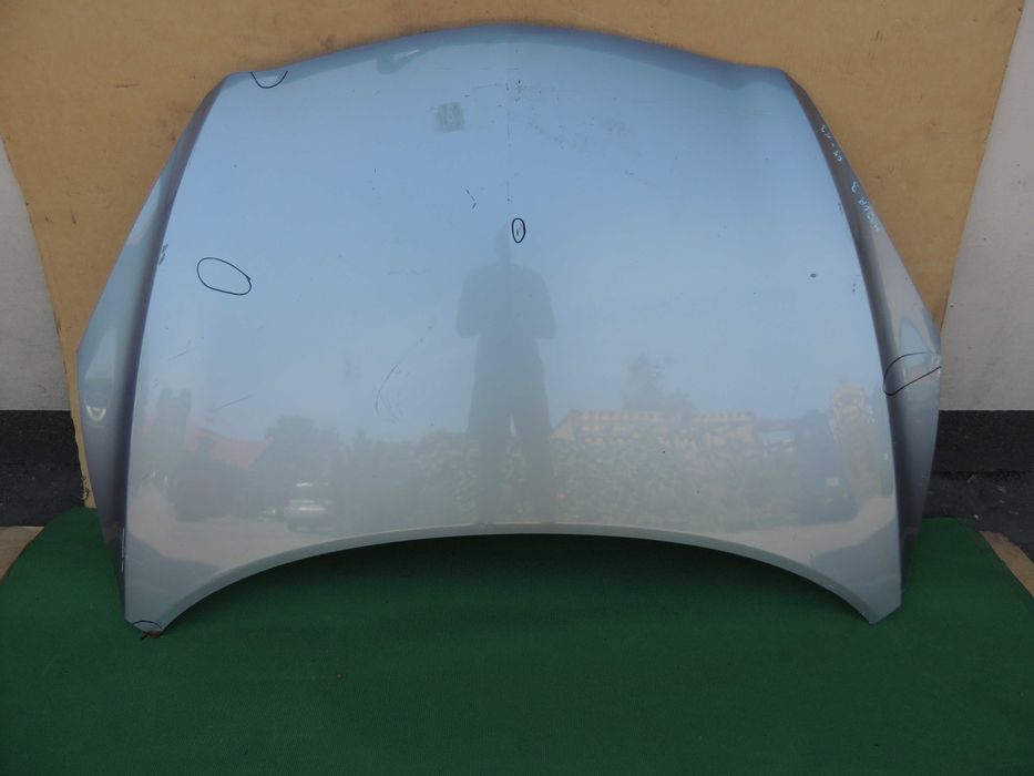 Maska pokrywa silnika Mazda 3 III 09-12 BL 09,10,11,12