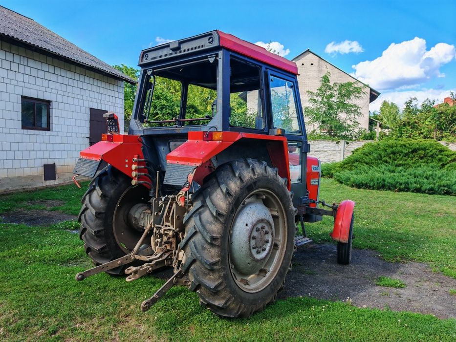 Massey Ferguson MF 255 Komfort