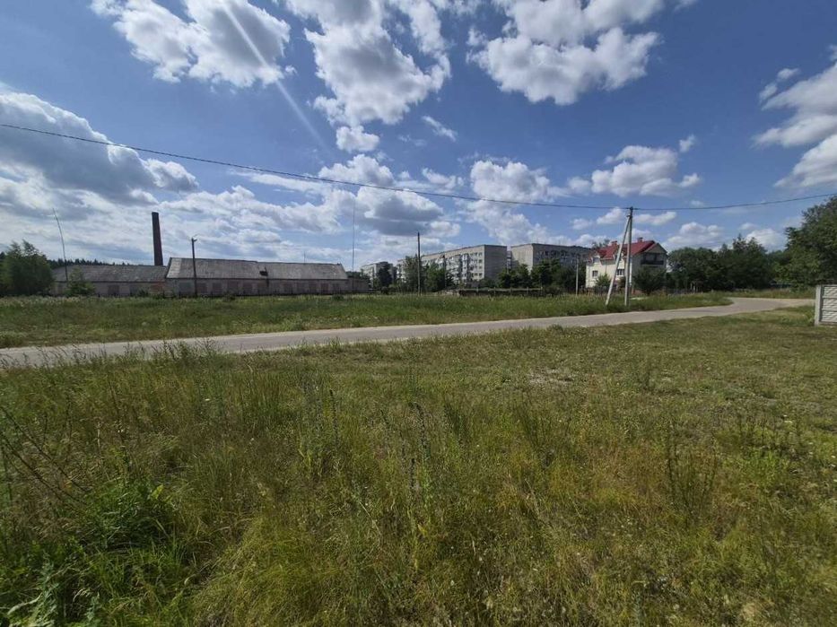 Продаж фасадної ділянки 10 соток під забудову. Комунікації поруч. ID:746