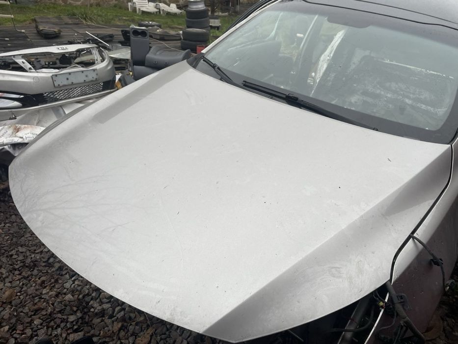 Капот KIA Optima / k5 дорест 2013 оригінал авто запчастини