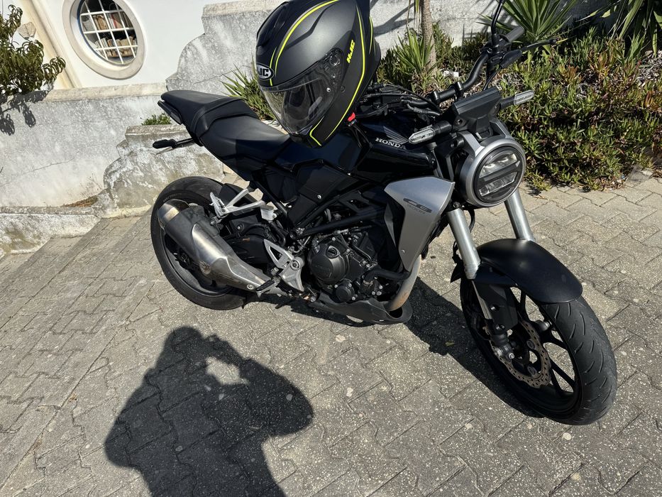 Cb300r 2018 12500kms