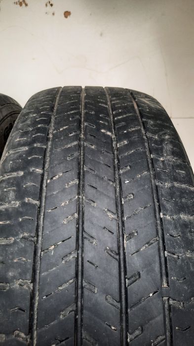 Літня резина Yokohama Geolandar G91  225/65 r17