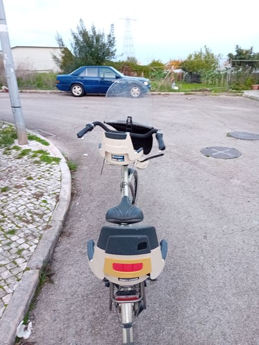 Gazelle Bloom. Bicicleta cidade Holandesa