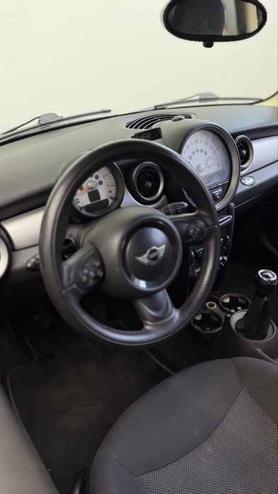 MINI Cooper — fotografia 8