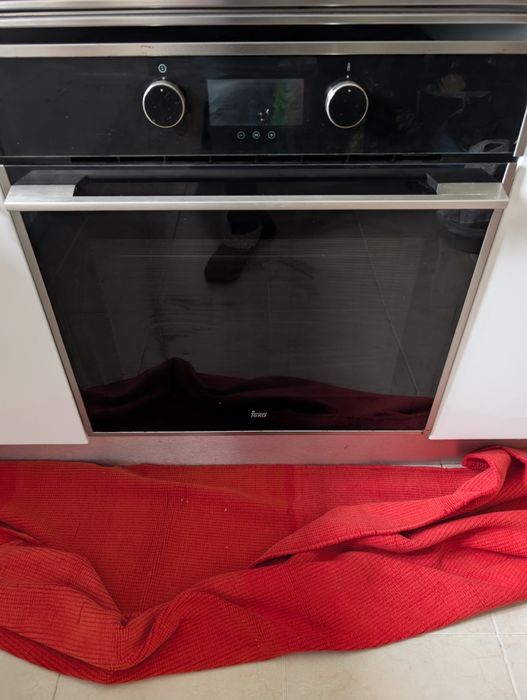 Forno Teka Hydroclean turbo-multifunçoes HLB 840