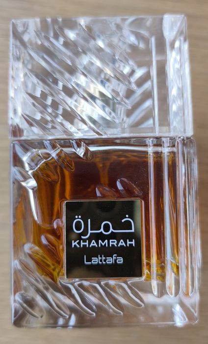 Lattafa Khamrah 100 ml