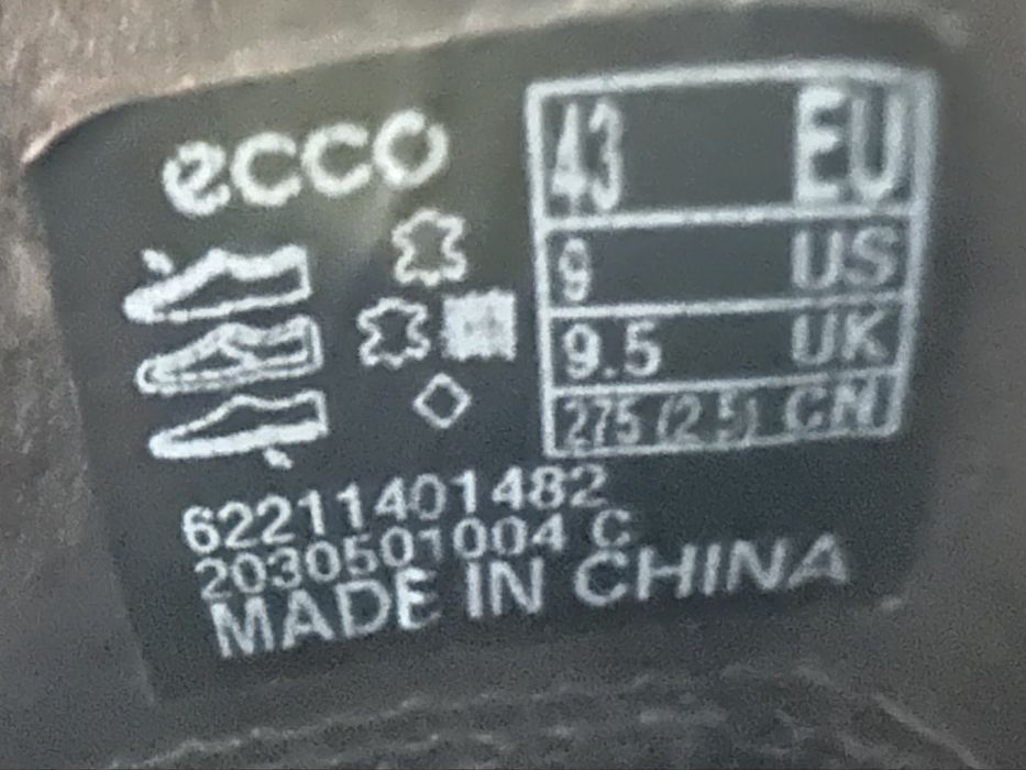 Дербі ECCO Lisbon