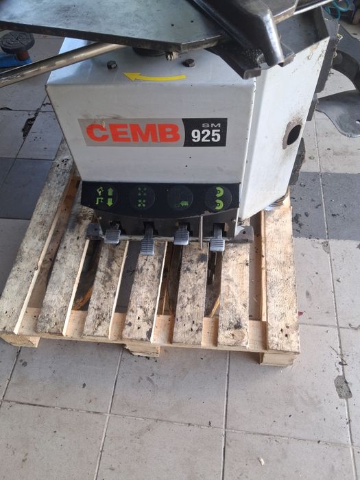 Wyważarka cemb c72 stan bdb