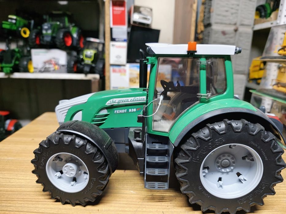 Bruder traktor Fendt