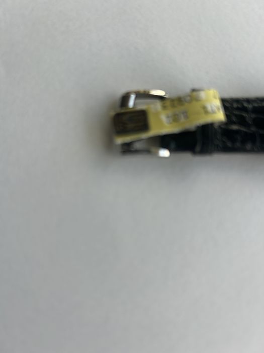 Relogio Baume Mercier tank anos 70 como novo