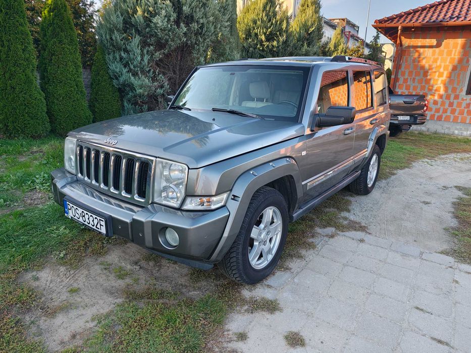 Jeep Commander
