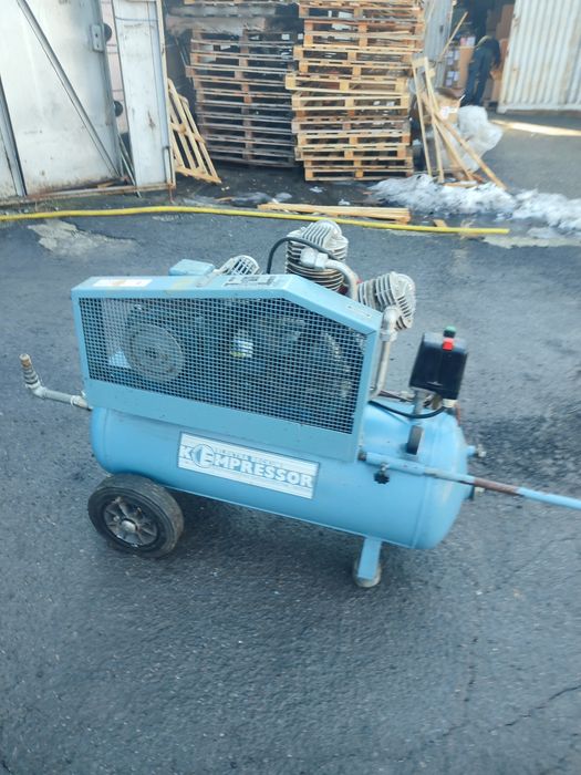 Kompresor sprężarka tłokowa