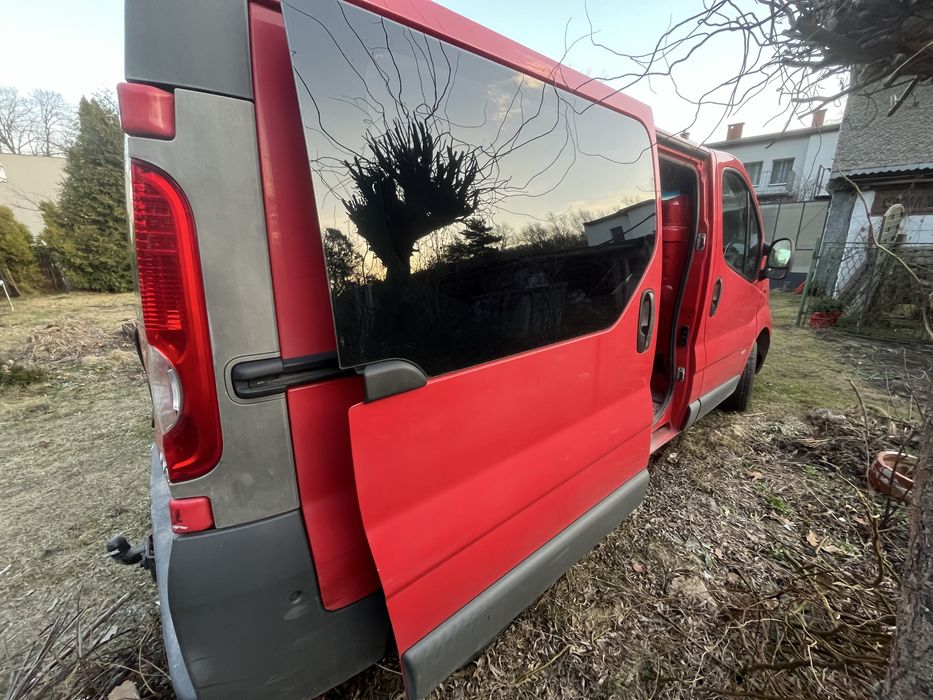 Opel Vivaro 2.0 cdti