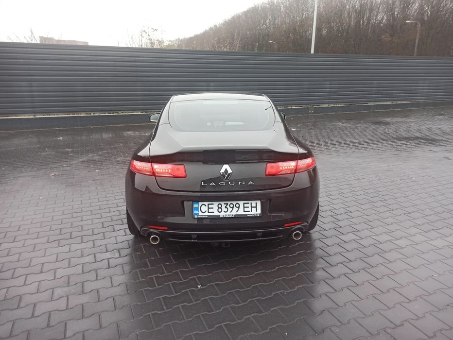 Renault  Laguna Coupe GT