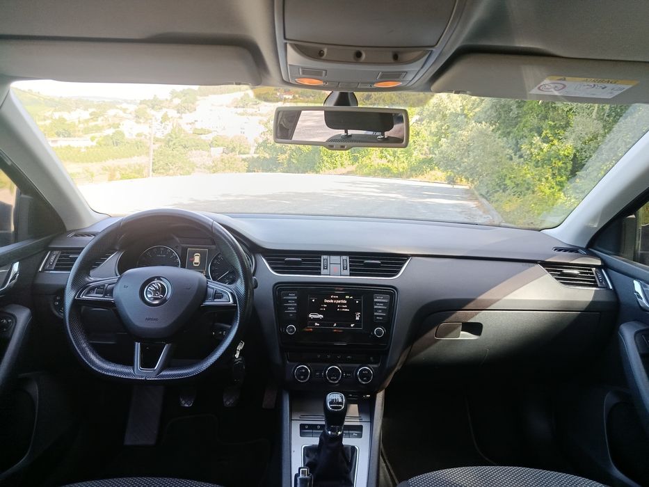 Skoda Octavia 1.6tdi