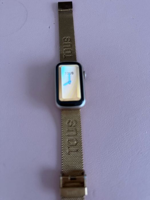 Zegarek Smartwatch Tous rose gold