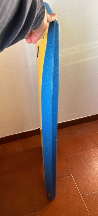 prancha de bodyboard decathlon