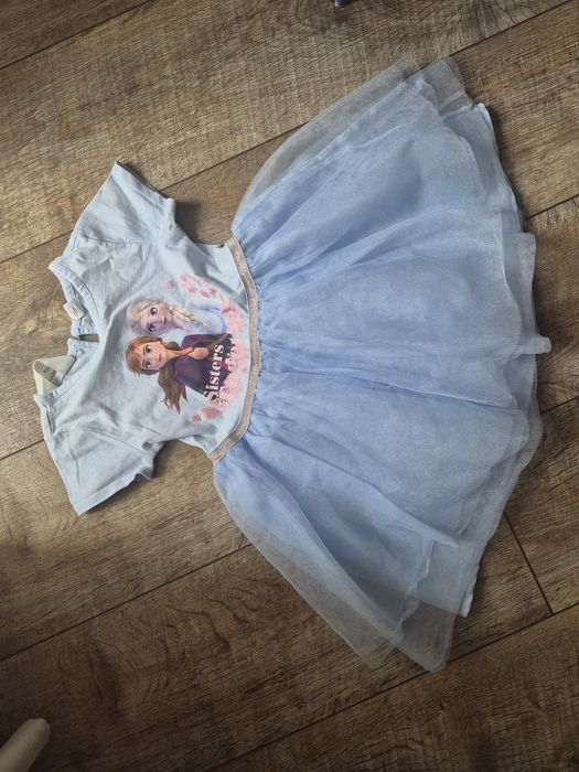 Сукня h&m 98/104 frozen