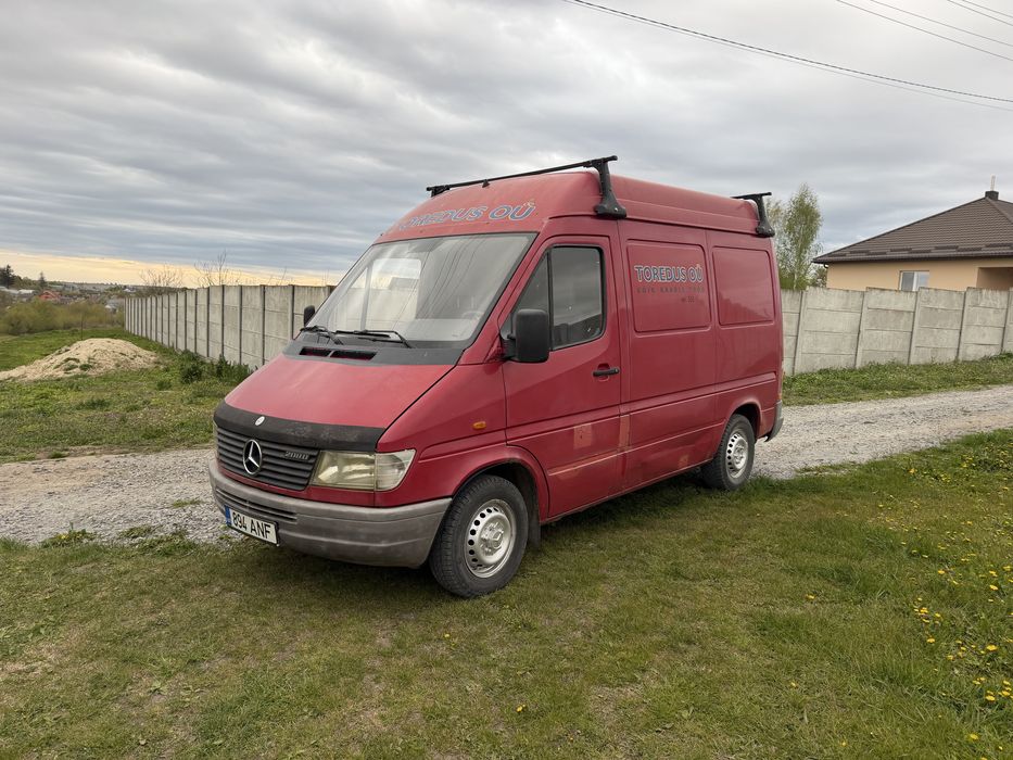 Продам Мерседес спрінтер 208D