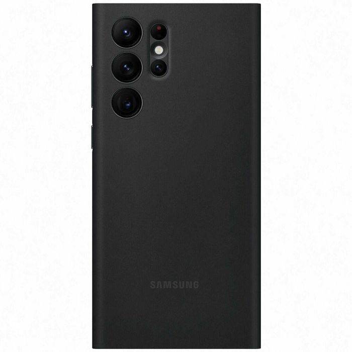 Оригінальний чохол-книжка для Samsung S22 Ultra