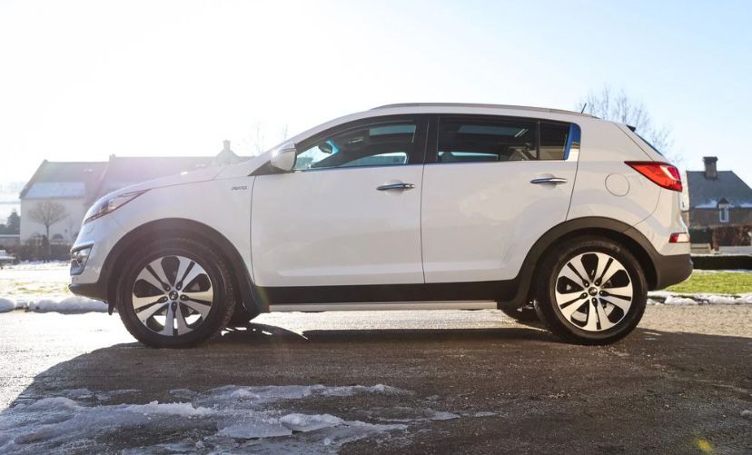 Kia Sportage 2013 дизель 2.0 CRDI повний привод