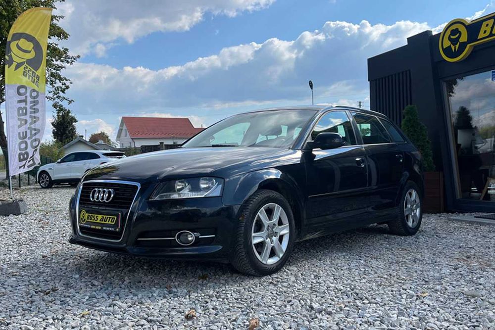 Audi A3 2011