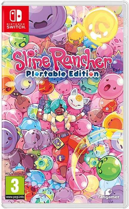 Slime Rancher Nintendo SWITCH + Lite + Oled = Wejherowo