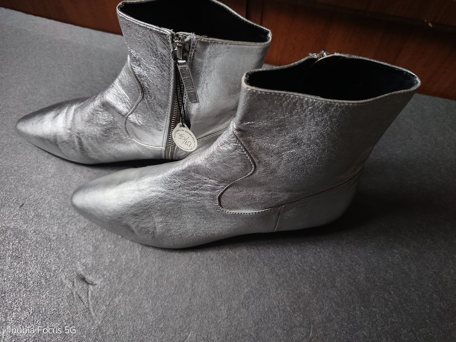 Сапоги весна осінь