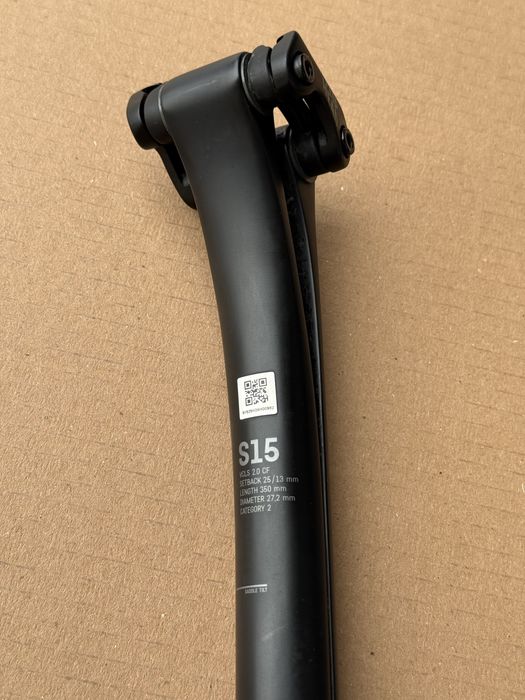 Підседільна труба Canyon 27.2 Глагол Carbon S15