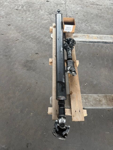 wał napedowy do ładowarki teleskopowej CLAAS