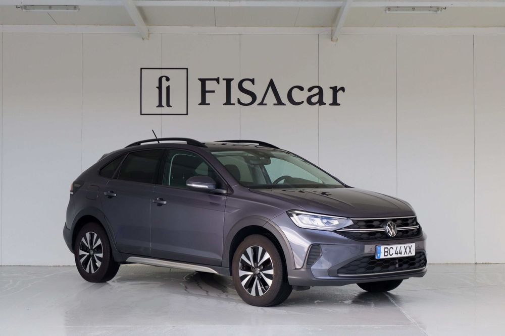 VW Taigo 1.0 TSI Life DSG