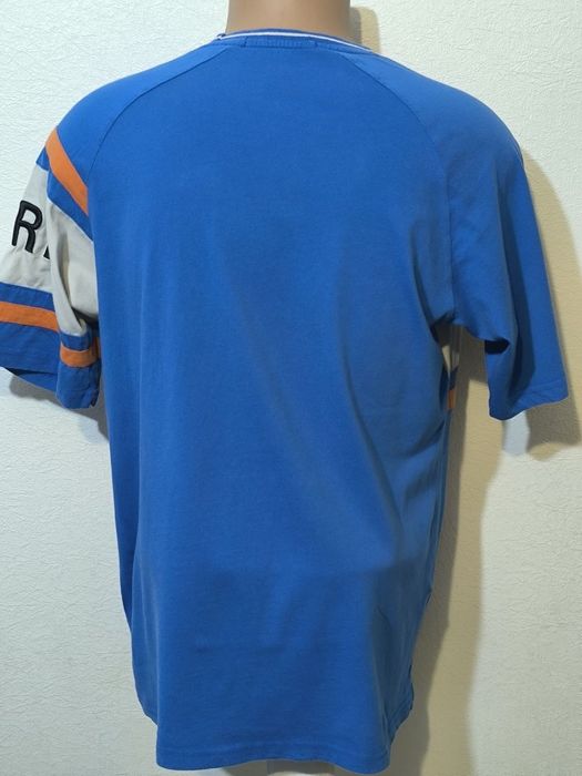 Оригінал футболка Givenchy Paris 3D Logo (Cuban Fit, XL)