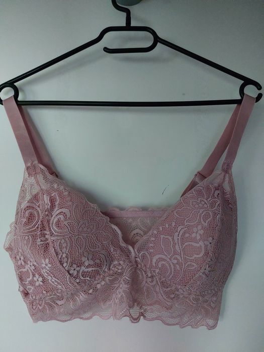 Biustonosz miekki bez zapięcia