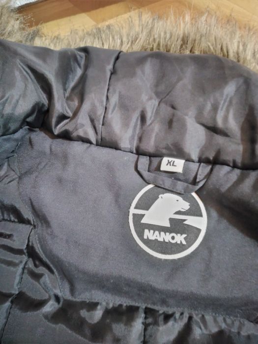 Kurtka męska Nanok