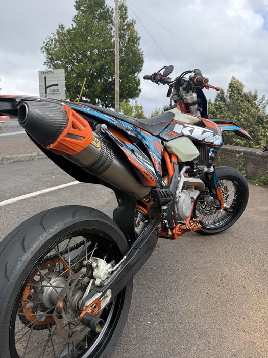 Ktm  EXC 450 2014