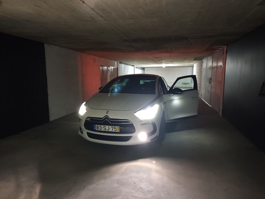 DS5 Hybrid 2.0HDI 4X4 200cv 2012 — photo 4