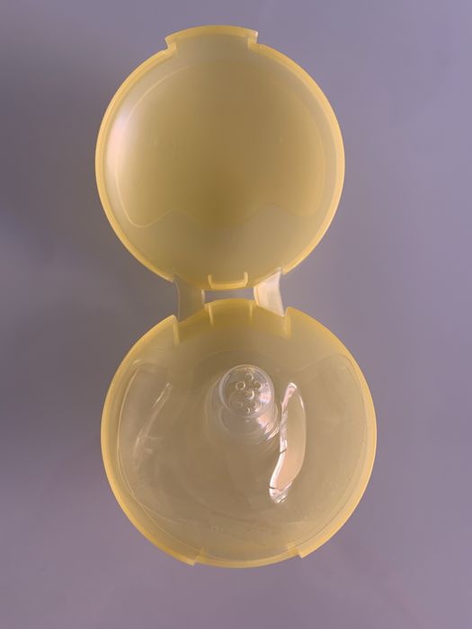 Medela - Mamilos Silicone (S-16mm)