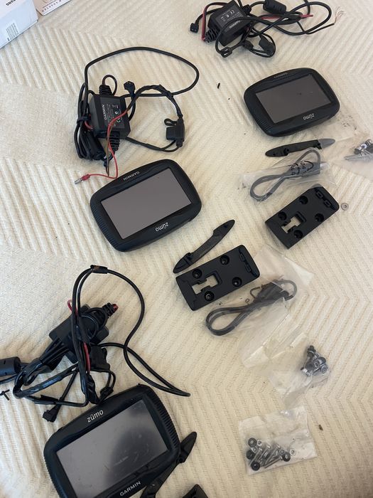 Vendo GPS Garmin 340LM