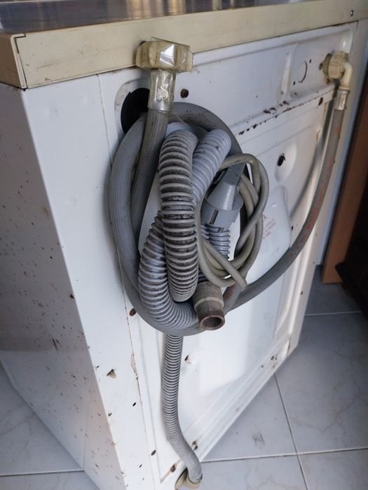 Maquina lavar roupa hoover impecavel