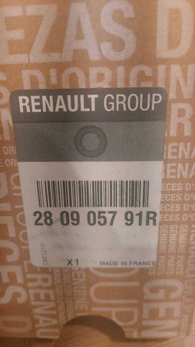 Display /Ecran Renault Espace V