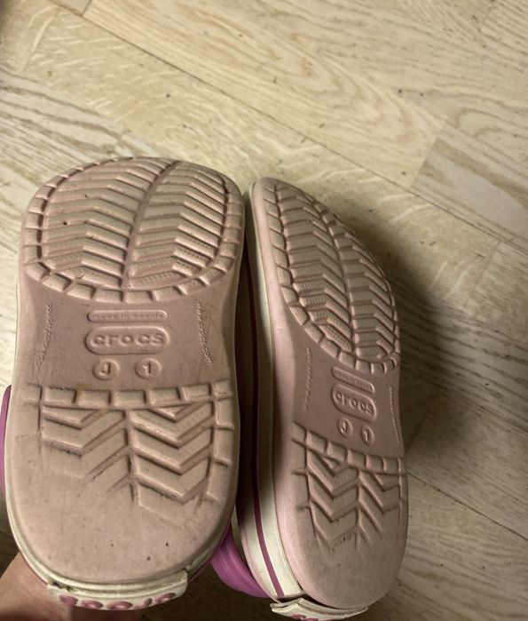 Дитячі Crocs j1, бу