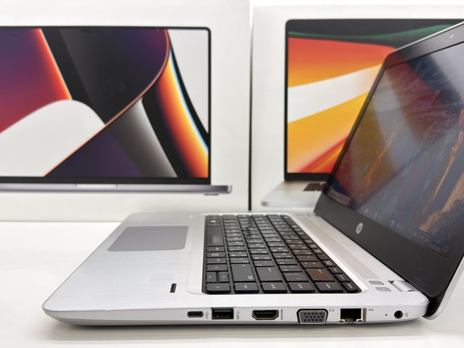HP ProBook 440 G4 | I3 7100U | 8 GB DDR4 | 180 GB SSD | 14.1