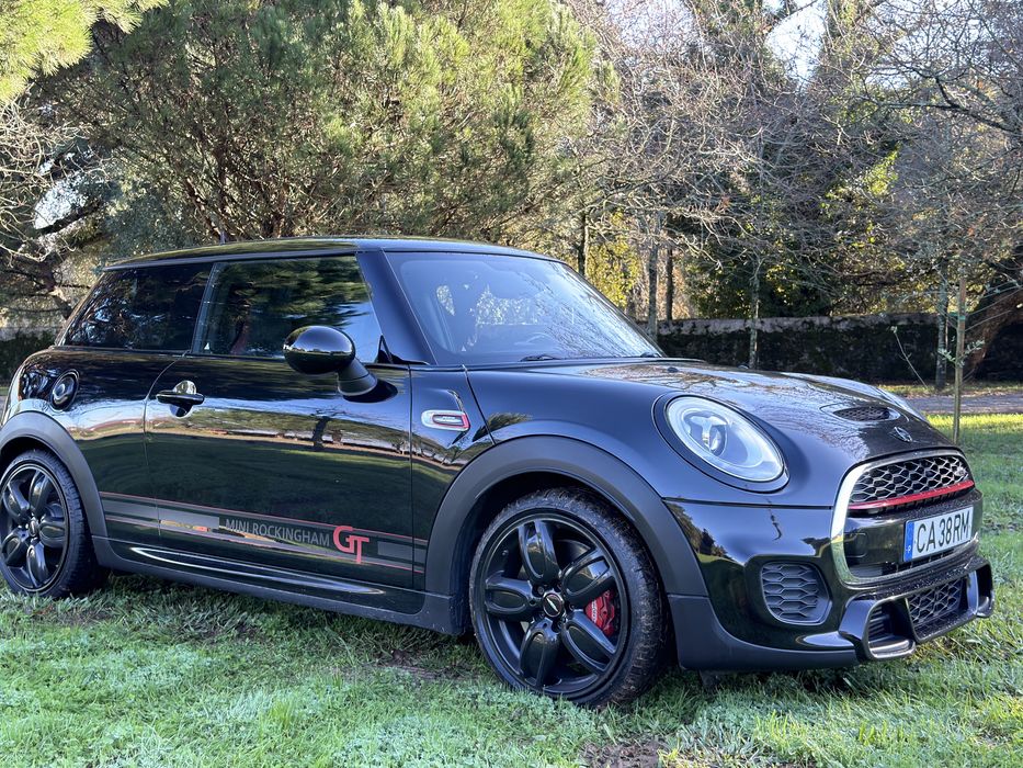 Mini john cooper works f56