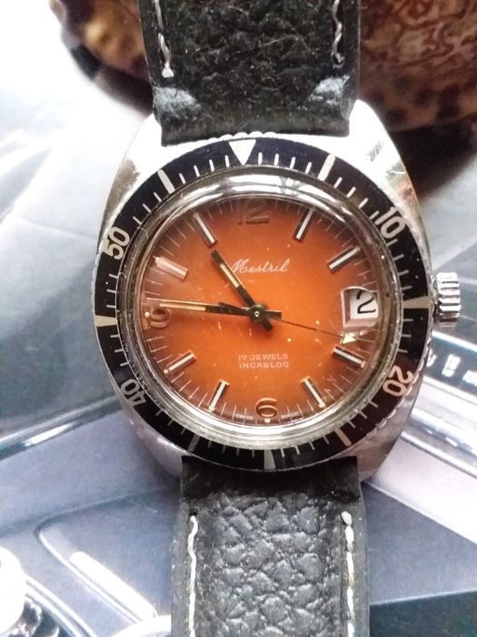 relogio mestril mergulho